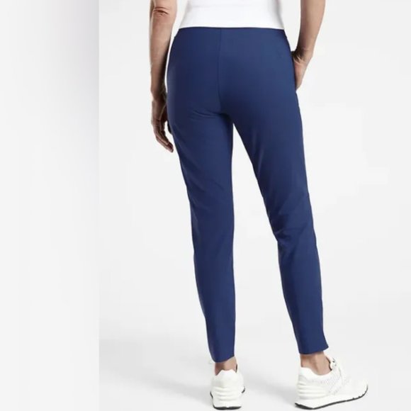 Athleta Stellar Tight in Enhanced Blue - Picture 2 of 10